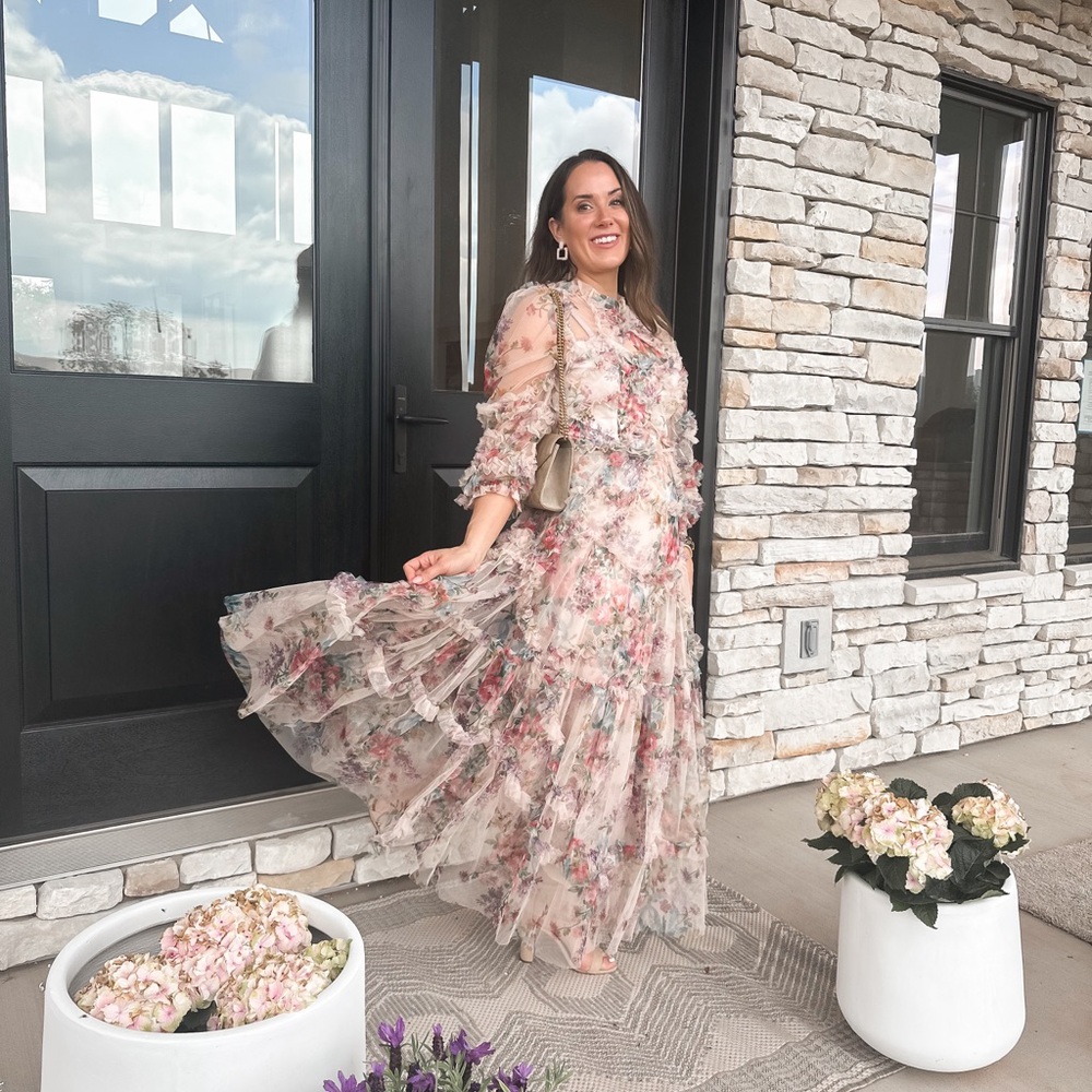 Untamed Petals Dreamer Maxi